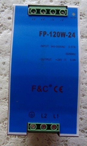 120W导轨式380VAC��